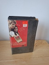 Love Story Betamax Beta Tape
