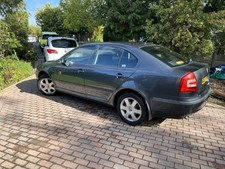 2007 Škoda Octavia 1.9 TDi Elegance | 142k | 12 Mths MOT