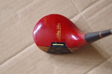 1961 Walter Hagen, Haig Ultra Persimmons woods
