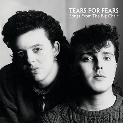 Tears for Fears - Songs from the Big Chair [New CD]