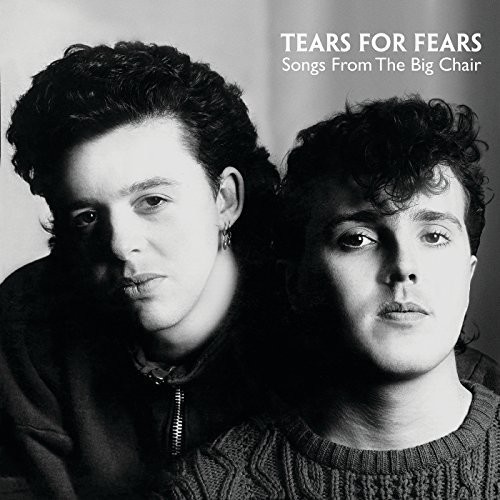 Tears for Fears - Songs from the Big Chair [New CD]