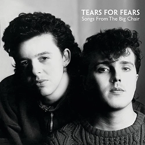 Tears for Fears - Songs from the Big Chair [New CD] - Image 1 of 1
