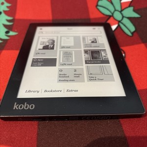 Kobo Aura H 2 O | eBay