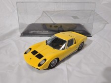 Minichamps 1/43   Lamborghini Miura 523336
