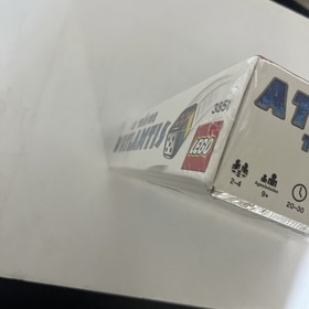 LEGO Games: Atlantis Treasure, Model 3851, NEW, SEALED