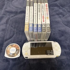 PSP Psp-1000 Japan