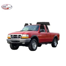PreCut 2Ply Window Tint Film Kit For 1998-2000 Ford Ranger Extended Cab
