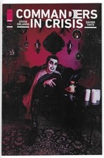 Cover of Commanders in Crisis #10