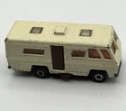 Vintage Matchbox Lesney Superfast Mobile Home #54 England 1980 Working Door
