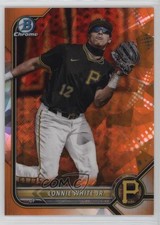2022 Bowman Chrome Sapphire Edition Prospects Orange 51/75 Lonnie White Jr 0c3e