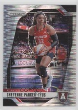 2024 Panini Prizm WNBA Pulsar Prizm 142/499 Cheyenne Parker-Tyus #114 08kw