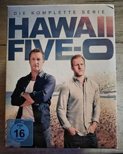 Hawaii Five-O Komplette Serie DVD BOX Deutsch