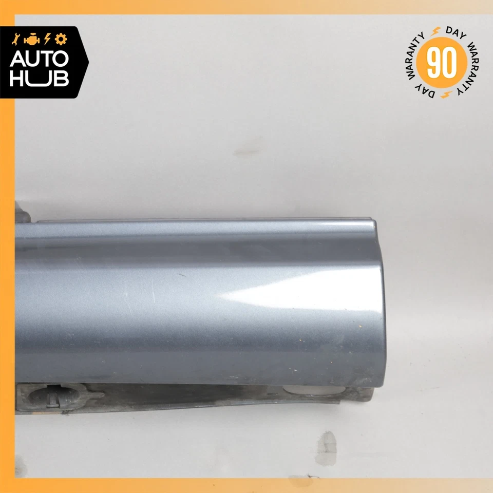 07-14 Mercedes W216 CL550 CL600 Sport faldón lateral derecho panel basculante OEM Foto 2 de 4