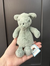 Jellycat Small Bashful Dragon , Brand New With Tags, Retired
