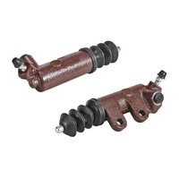 1X Nehmerzylinder, Kupplung Valeo 804760 Passend FüR Toyota