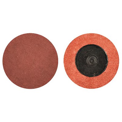 Merit 69957399705 Quick Change Disc, Alo, 2In, 24G, Tr, Pk100