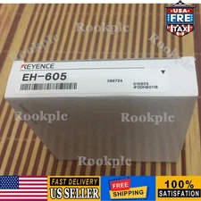 KEYENCE EH-605 EH605 Proximity Sensor New In Box US Free TAX  US Free TAX