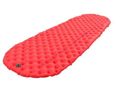 Sea to Summit Ultralight Insulated Damen Isomatte, rot, 183x64cm
