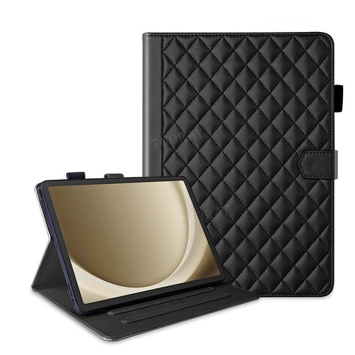 For Samsung Galaxy Tab A9 A9+ A8 S9 FE Plus Tablet Case Flip Leather Stand Cover - Picture 25 of 69