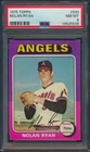 1975 Topps Nolan Ryan #500 California Angels PSA 8 NM-MT