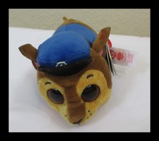 Ty Teeny Tys Paw Patrol Chase 4" NEW