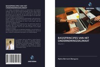 Alpha Bernard Bangura | Basisprincipes Van Het Ondernemingsklimaat | Taschenbuch
