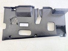 2014-2018 BMW X5 F15 UNDER DASH DASHBOARD LEFT SIDE LOWER TRIM COVER PANEL OEM