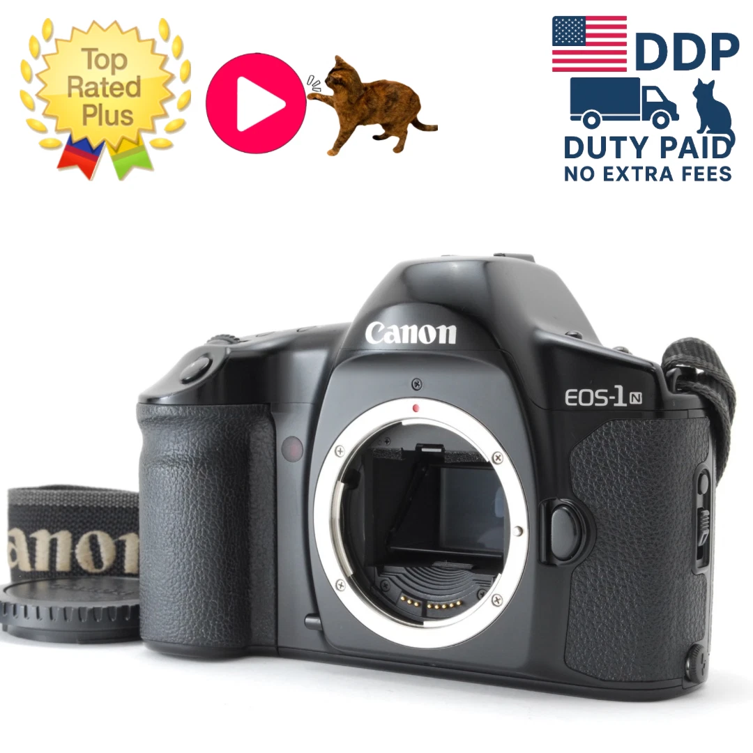 canon eos 1 body products for sale | eBay
