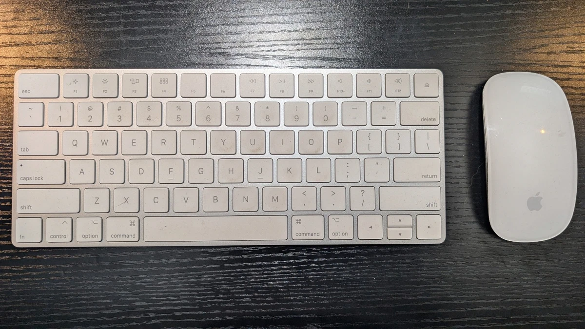 Apple Wireless Computer Keyboard & Mouse Bundles for Sale - eBay