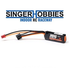 Spektrum Spmx-1122 7.4v 160mah 2s 30c Lipo Battery Ph2.0 Scx30 Spektrum Spmx-1122 7.4v 160mah 2s 30c Lipo Battery Ph2.0 Scx30