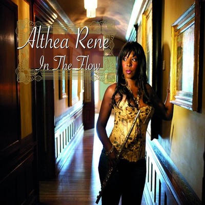 Althea Rene In the Flow (CD) (US IMPORT)