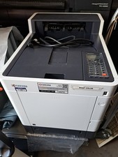 Kyocera P6235cdn Color Laser  Printer  POWERS...