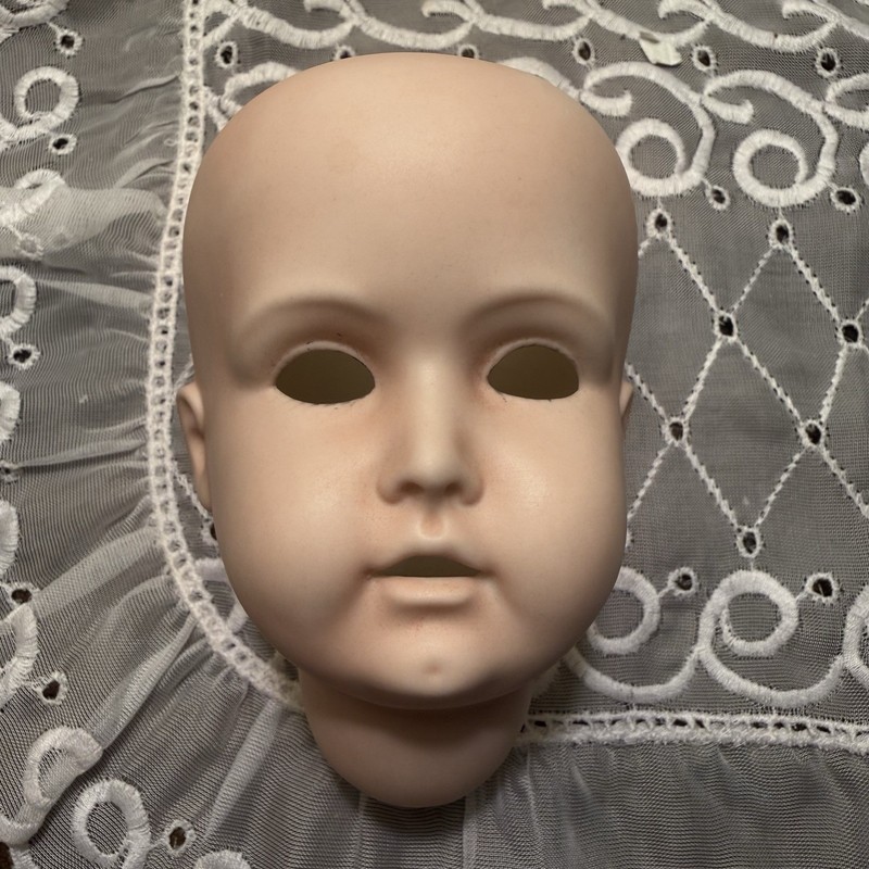 Kestner Daisy 171 16 1/2 Mold German Bisque Doll Antique Vintage Reproduction
