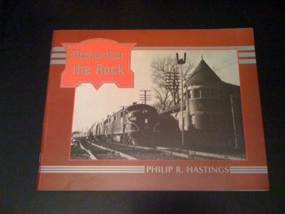 REMEMBER THE ROCK By Philip R. Hastings **Mint Condition**