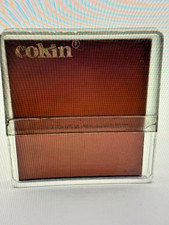 Cokin A series Sepia Filter, COEF + 3  A 005  with Case