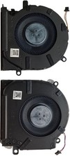 For HP OMEN 15-EK 15-EN M04216-001 M04215-001 ND8CC02-19J22 CPU GPU Cooling Fan