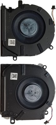 For HP OMEN 15-EK 15-EN M04216-001 M04215-001 ND8CC02-19J22 CPU GPU Cooling Fan