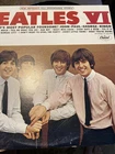 The Beatles Beatles VI Vinyl 1965 Vinyl Mono T-2358 Original LP Capitol Record