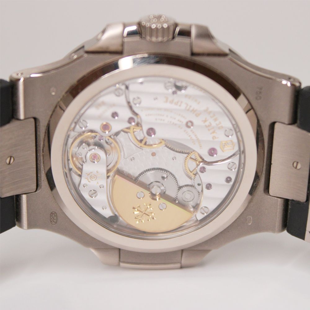 PATEK PHILIPPE COMPLICATION (PATEK PHILIPPE) NAUTILUS POWER RESERVE MOON Used image 4