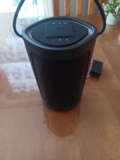 Altec Lansing - SoundBucket iMW901 Portable Bluetooth Speaker - Black