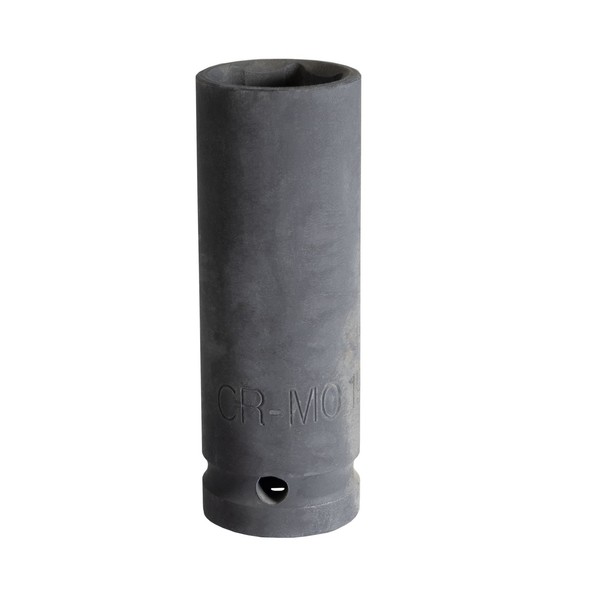 "Mjw Schwarz 1/2\" Innensechskant Lang 19 Mm SteckschlüSsel"-image