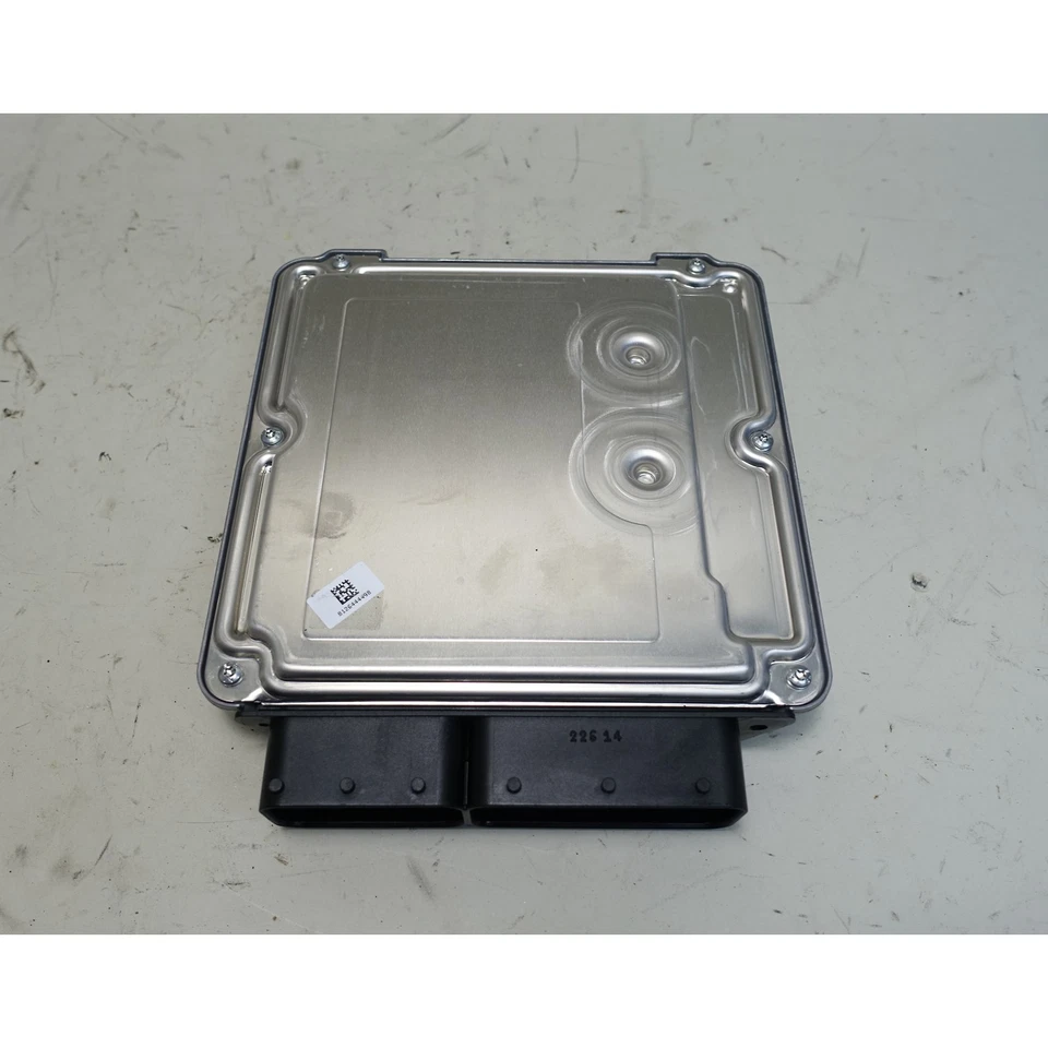 2014-2015 BMW F10 LCI 535d F02 740Ld F15 X5 35d Diesel Engine DDE DME OEM - Image 4 of 4