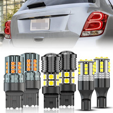 For Chevy Trax 2017-2022 6x LED Rear Turn Sig...