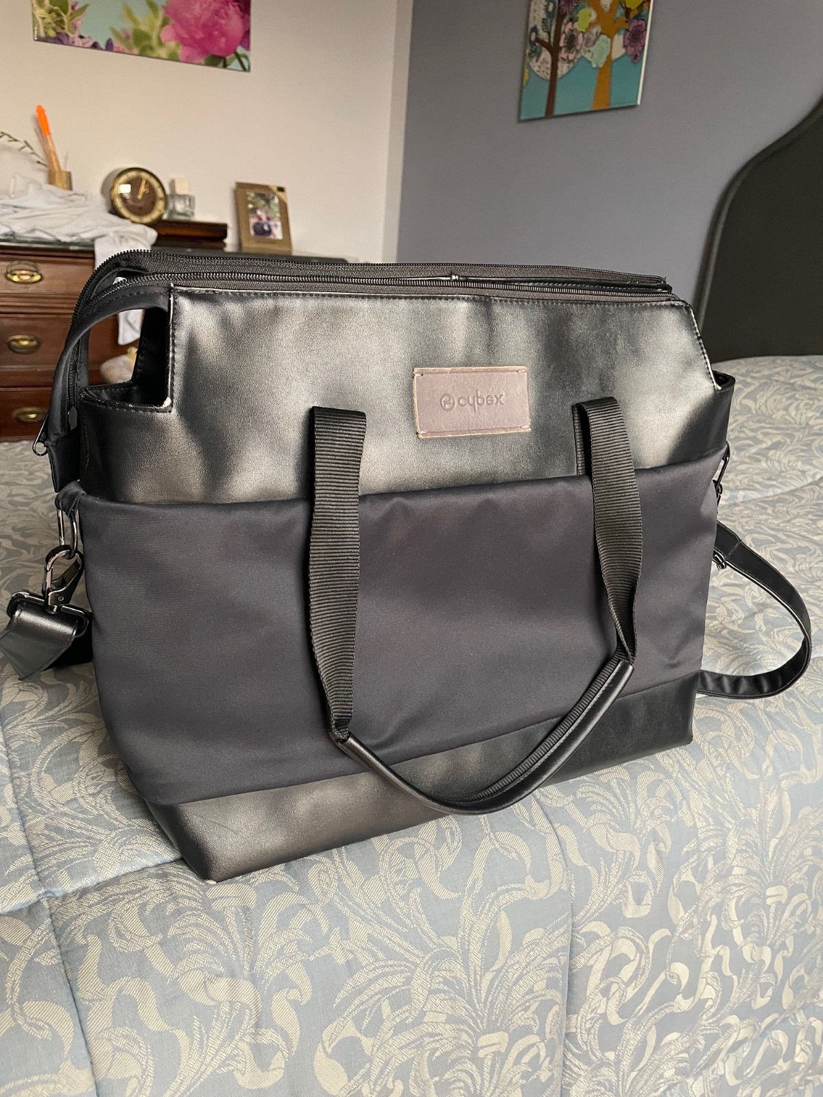 Borsa portaoggetti per carrozzina Cybex