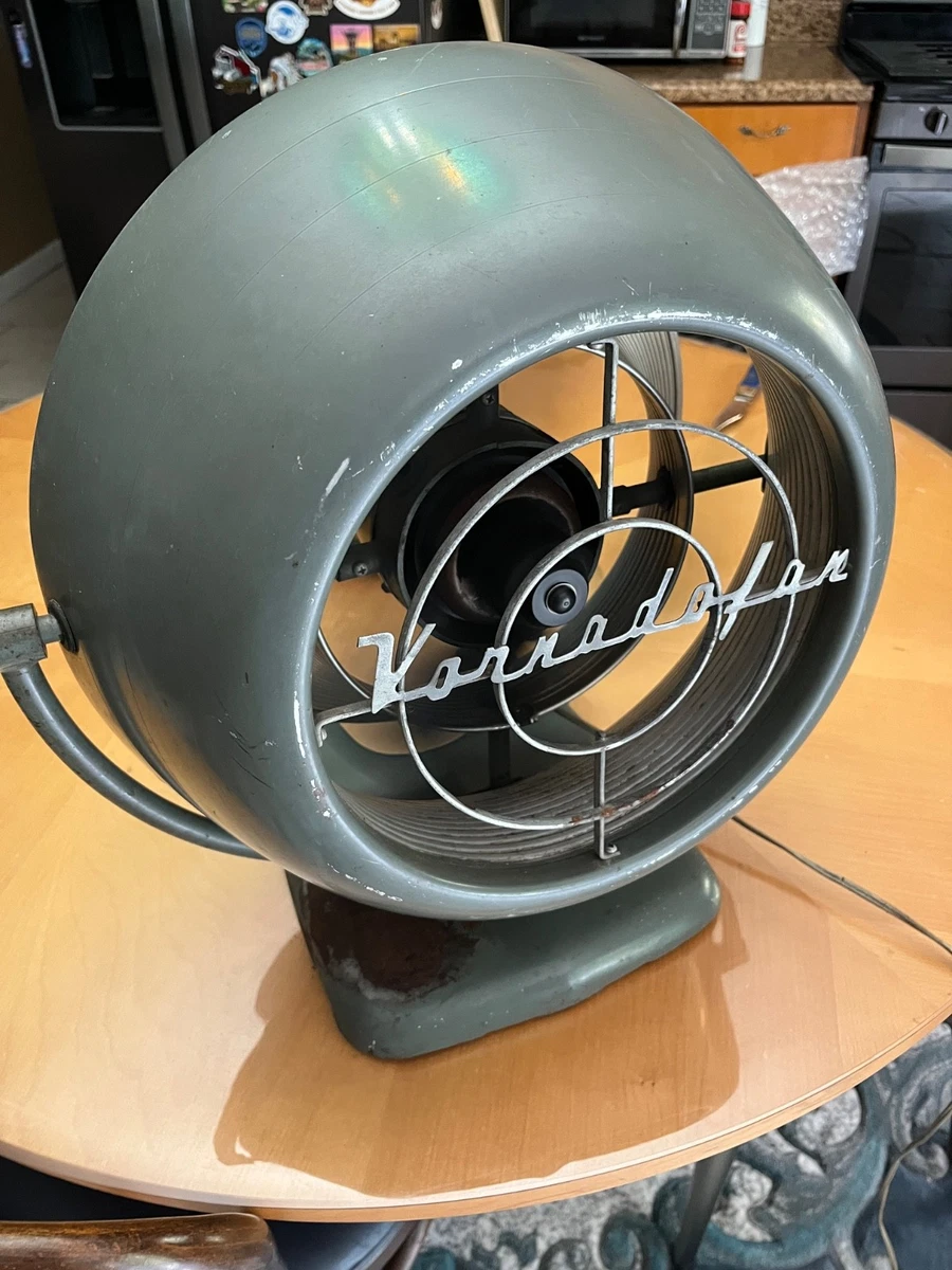 Vornado ターコイズファン Vornado Collectible Electric Fans for sale | eBay
