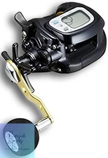 Daiwa Reel 17 Tanasensor 300 Used JP