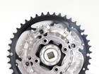 NEW Shimano Deore XT Mega 9s Crankset 175mm Square Taper Classic Vintage MTB — photo 6