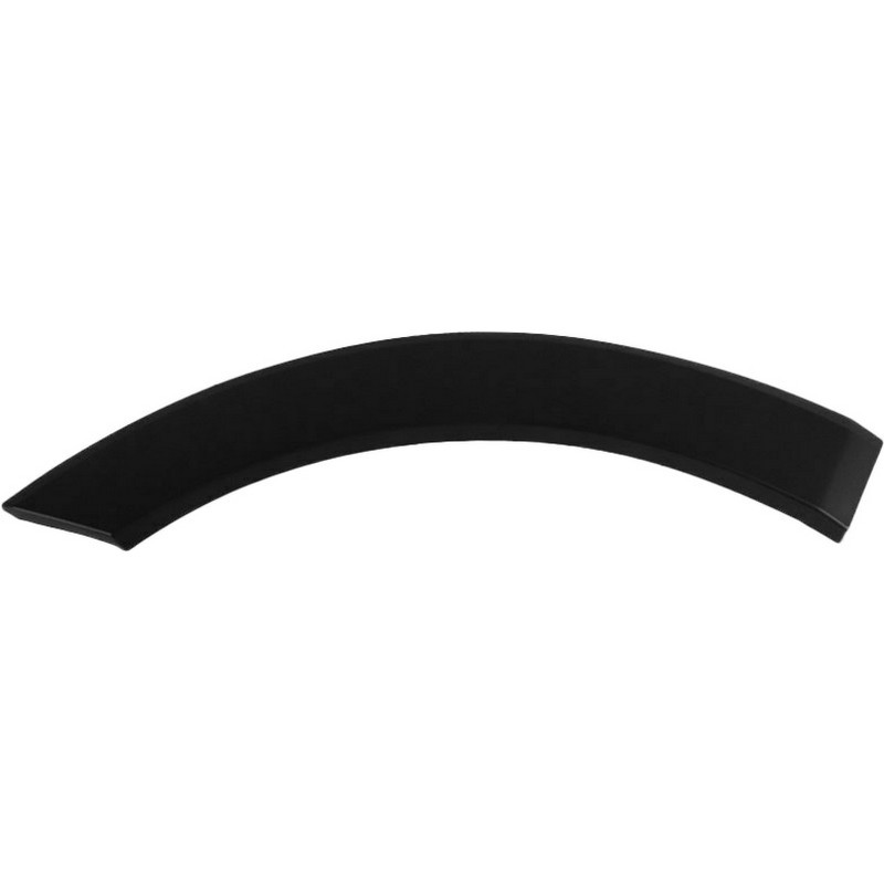 Baguette de portière avant gauche Ford Transit 2013-2019 en plastique noir ABS