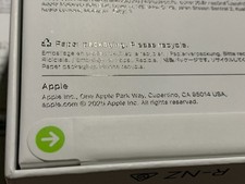 100% Genuine Original Sealed Apple Airpods Pro 3rd Gen ANC MFHP4X/A — image 5