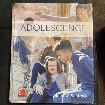 Adolescence Seventeenth Edition 2018